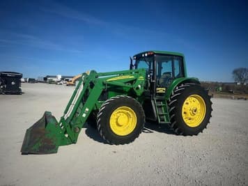 Main image John Deere 7420
